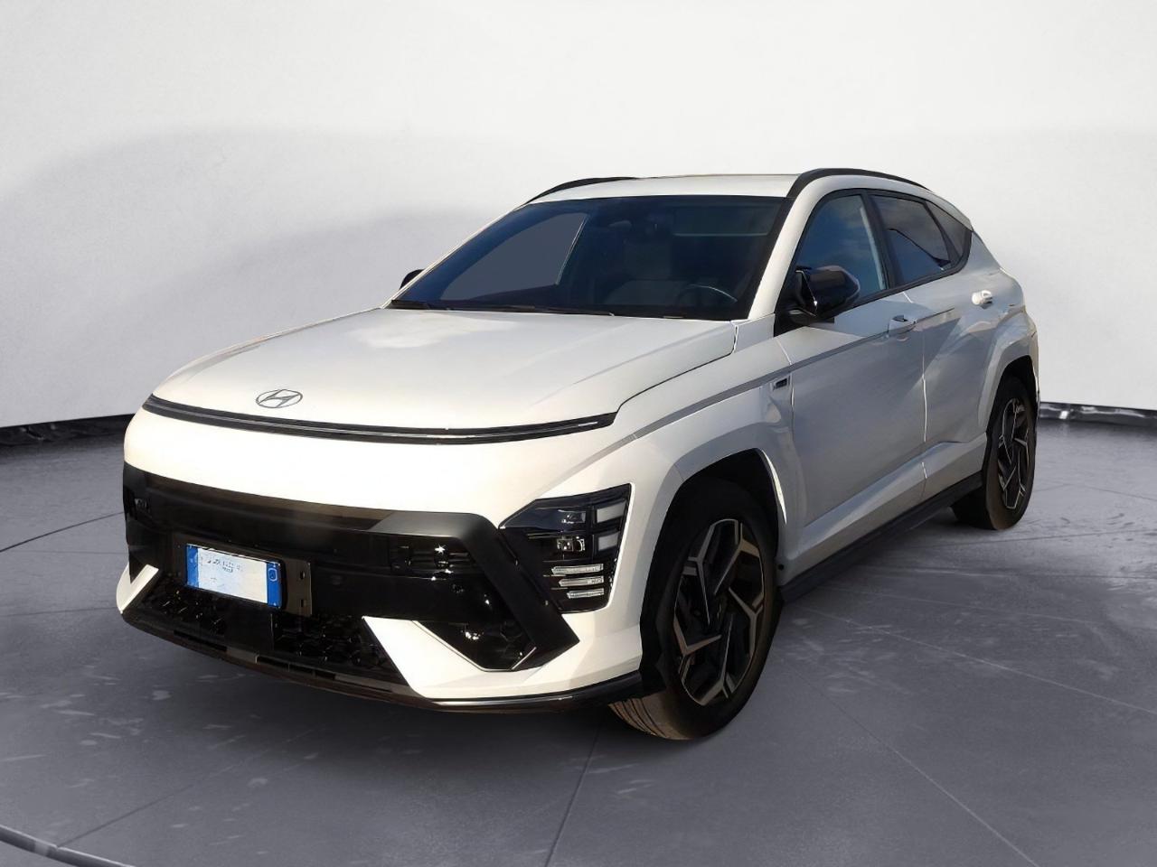 Hyundai Hyundai Kona KONA HEV 1.6 DCT NLine