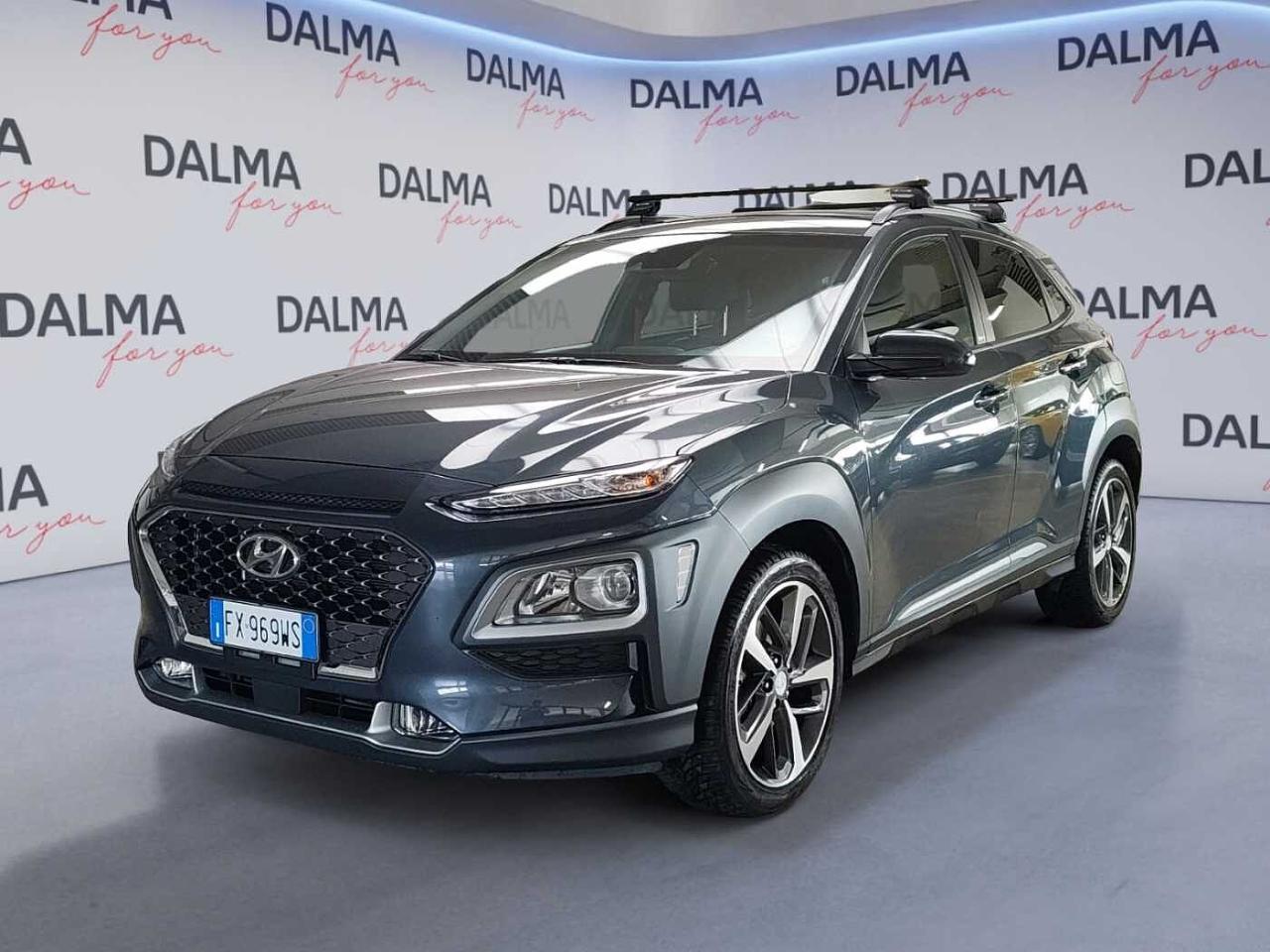 Hyundai Hyundai Kona KONA 1.6 crdi Xpossible 4wd 136cv dct