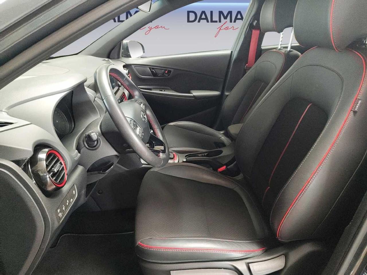 Hyundai Hyundai Kona usata, con Climatizzatore