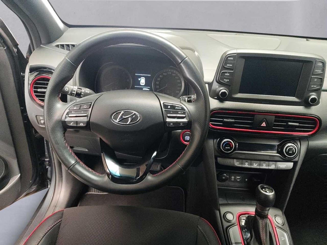 Hyundai Hyundai Kona usata, con Vetri Oscurati