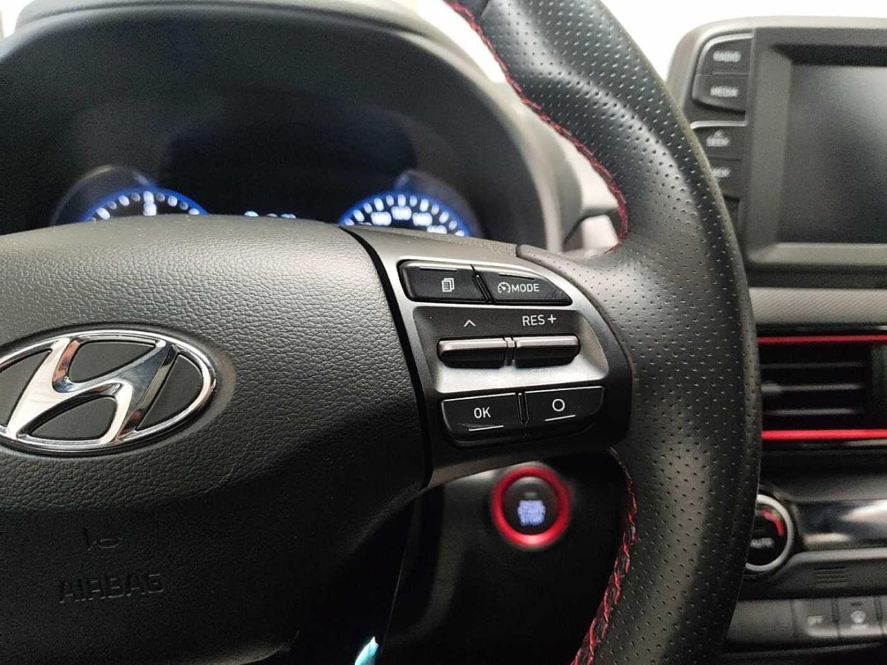 Hyundai Hyundai Kona usata 8