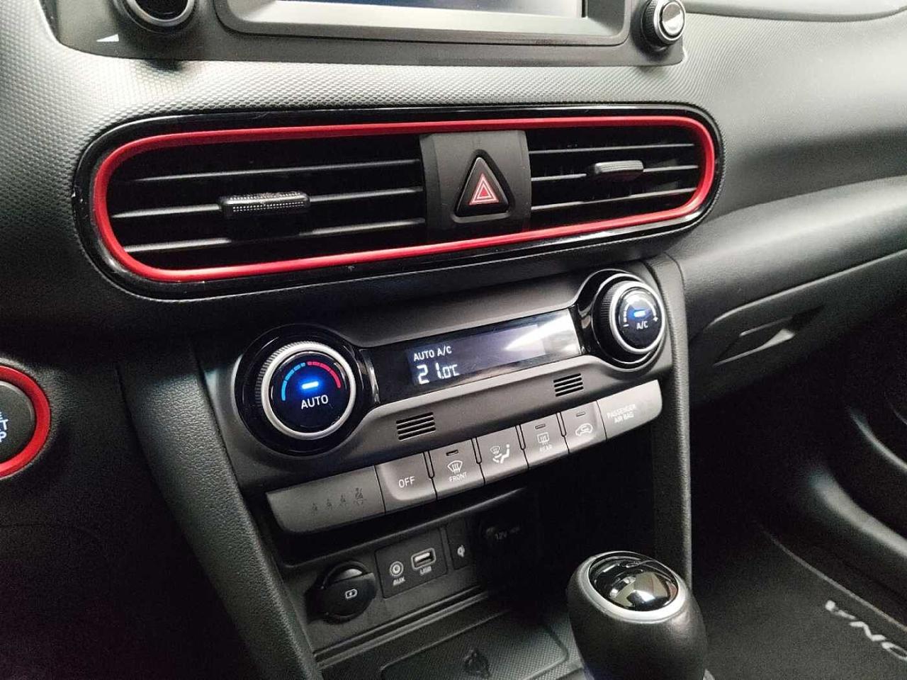 Hyundai Hyundai Kona usata 12