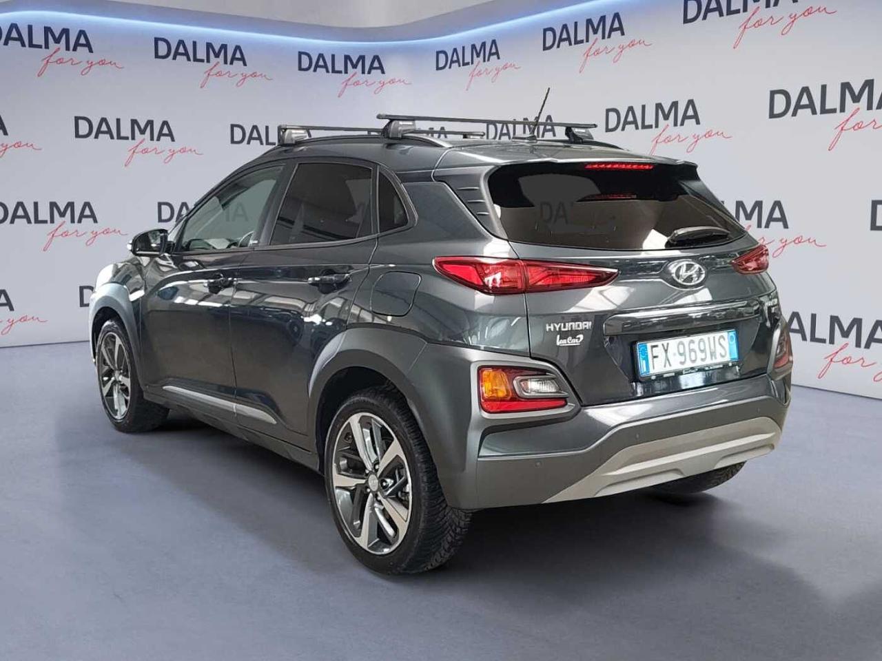 Hyundai Hyundai Kona usata 15