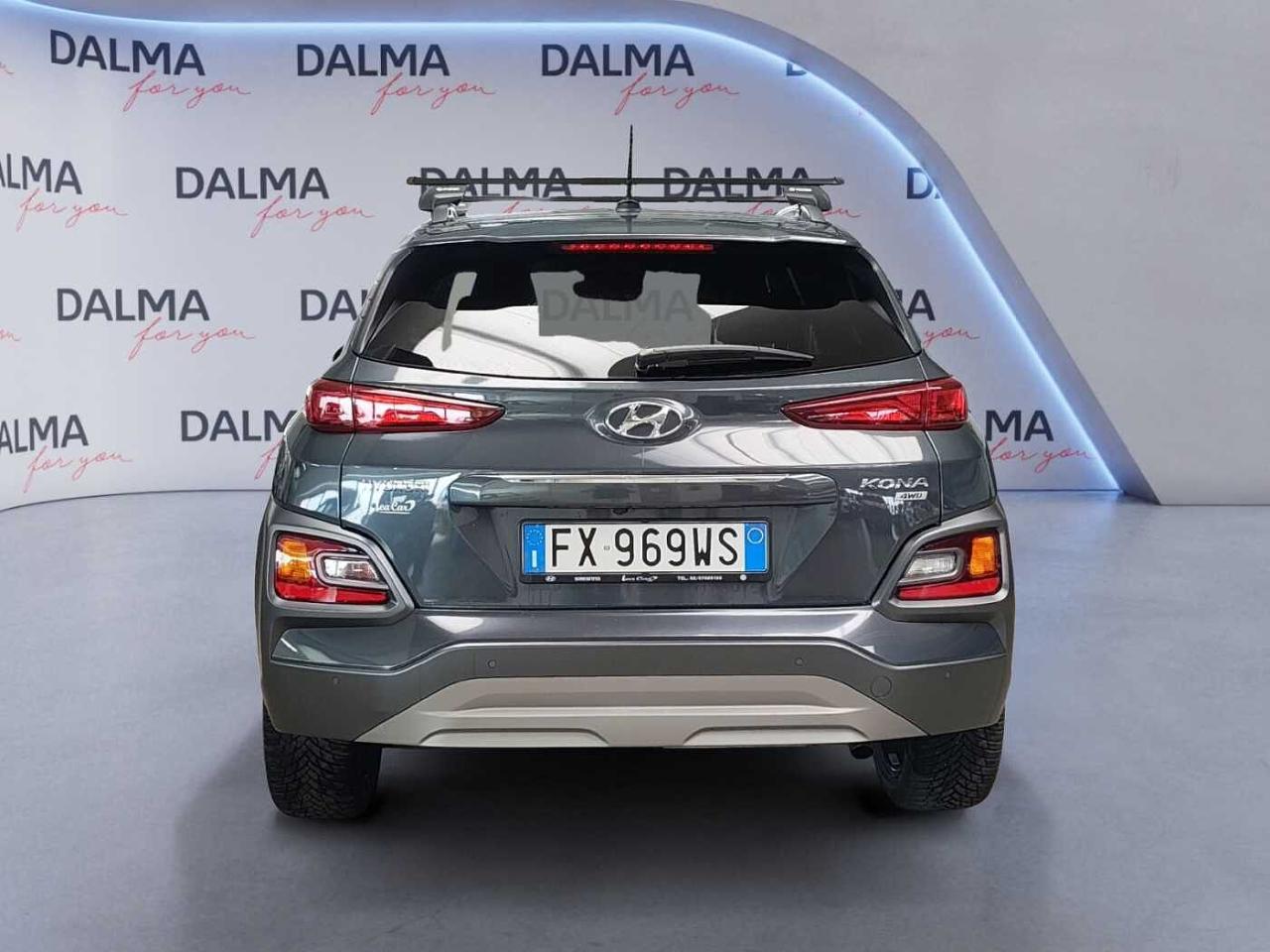 Hyundai Hyundai Kona usata 16