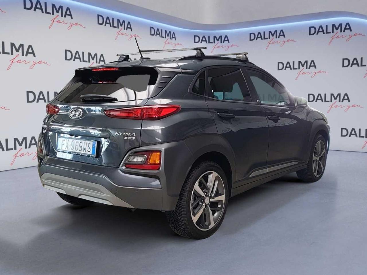 Hyundai Hyundai Kona usata 17