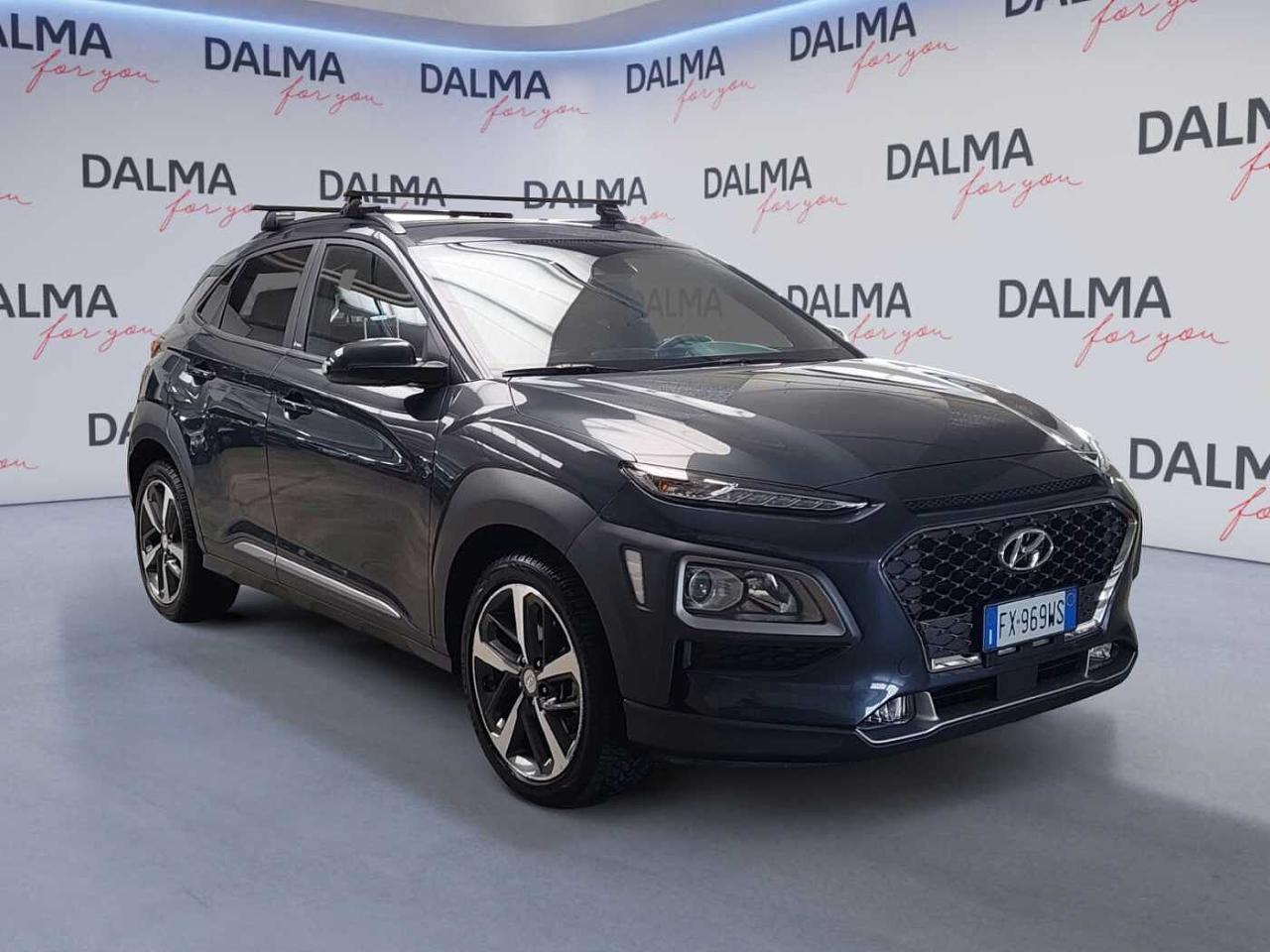 Hyundai Hyundai Kona usata 19