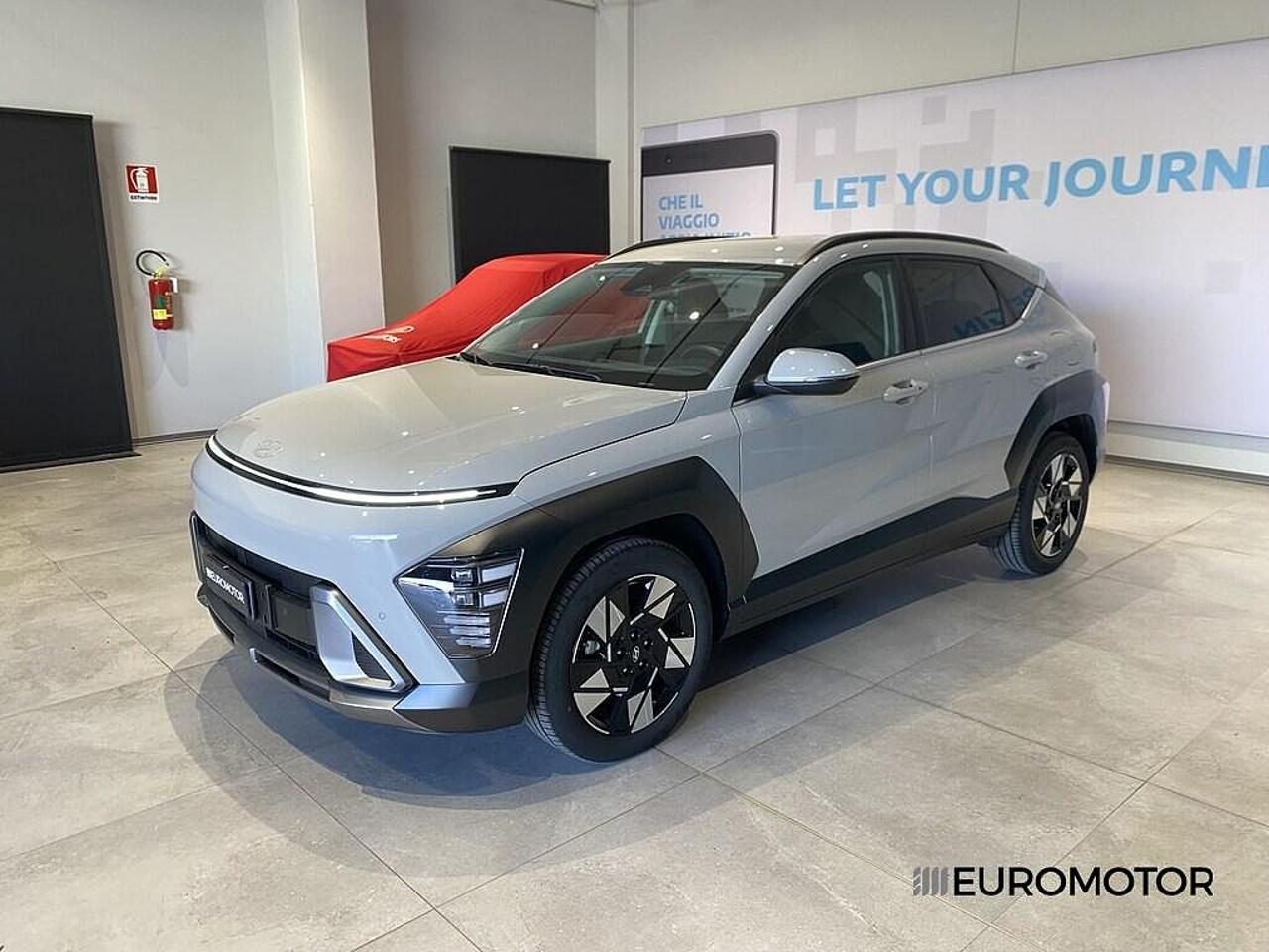 Hyundai Hyundai Kona KONA 1.6 gdi hev X Line 2wd dct