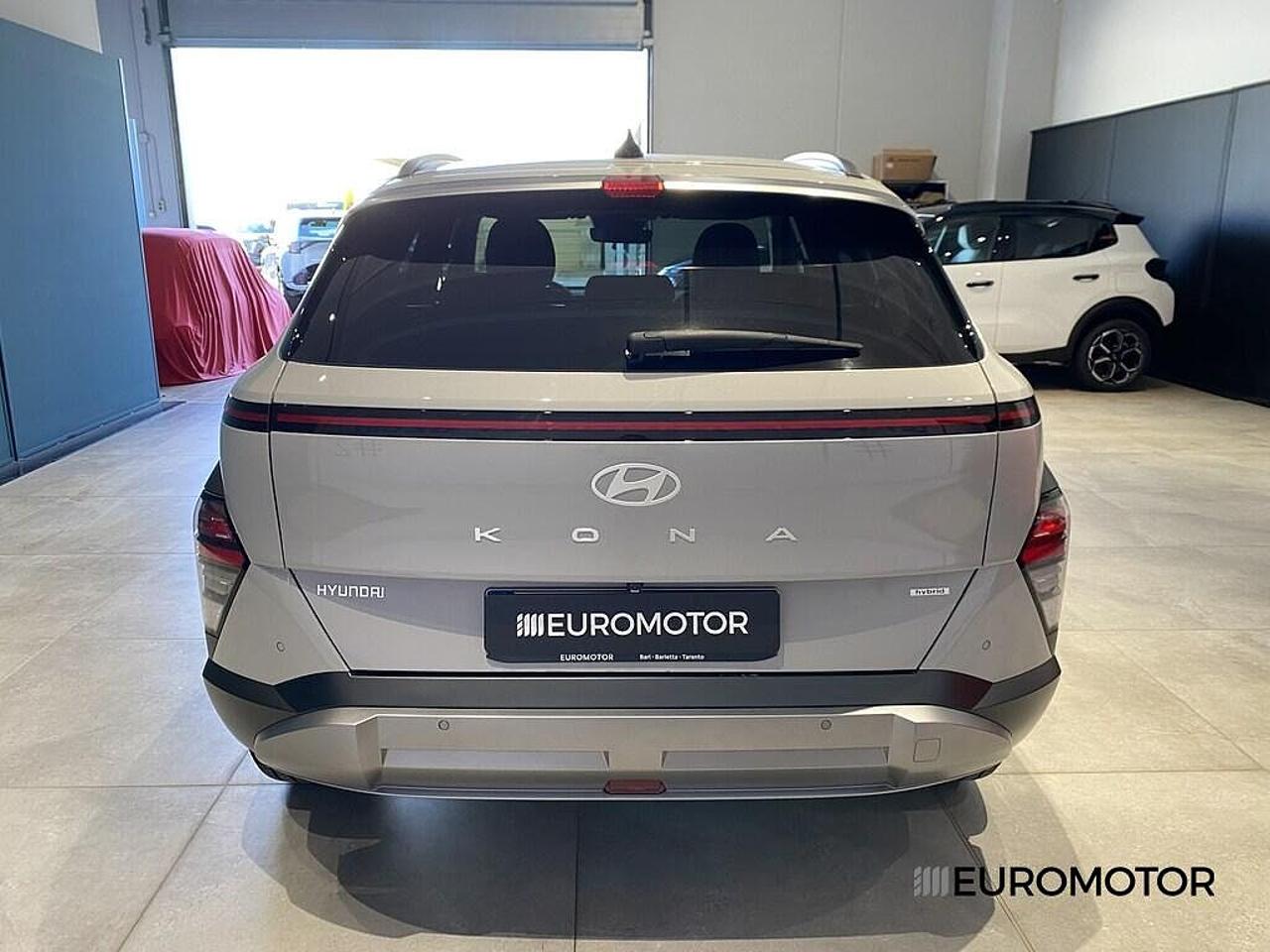 Hyundai Hyundai Kona usata, con Climatizzatore