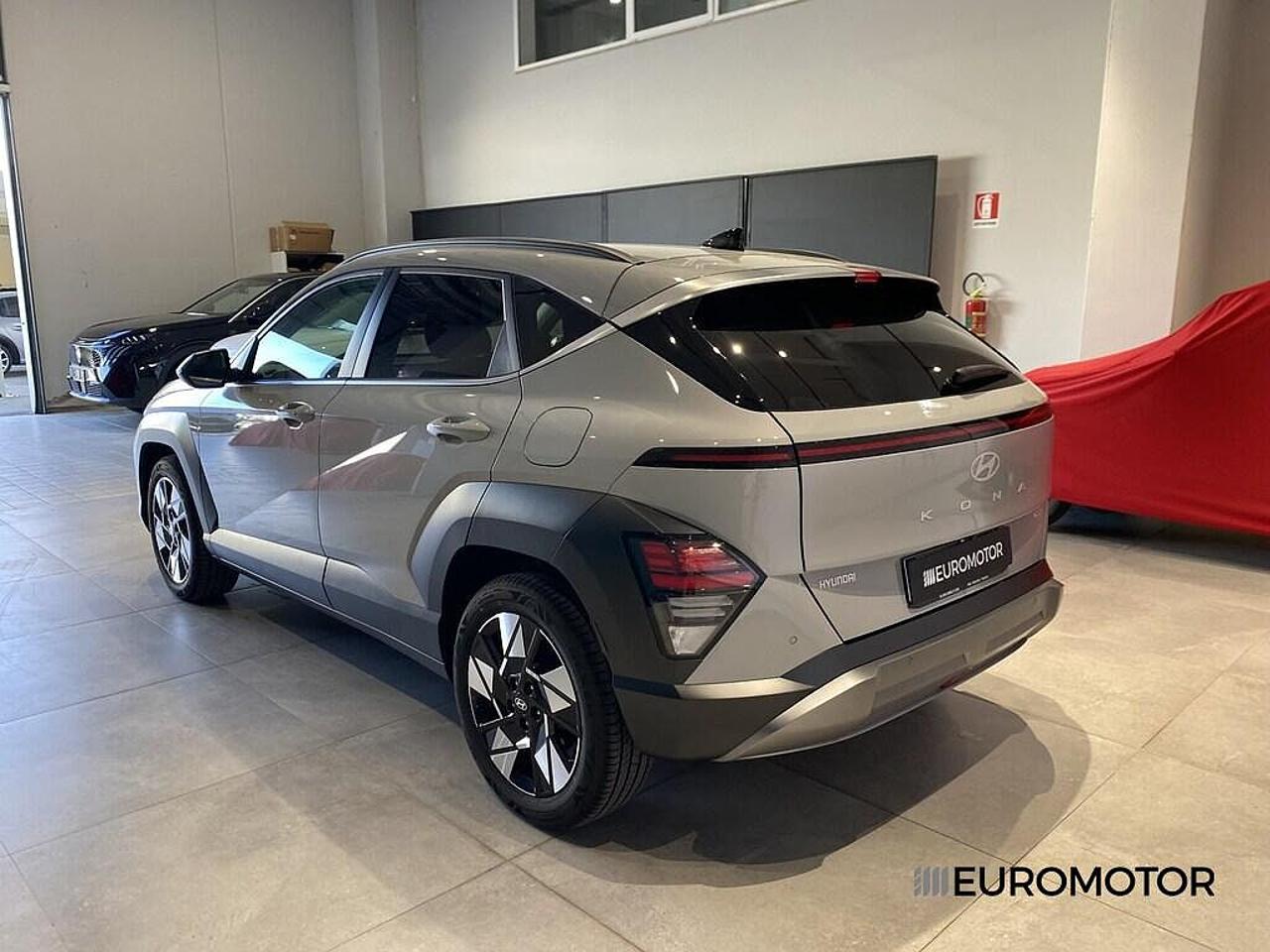 Hyundai Hyundai Kona usata, con GPS