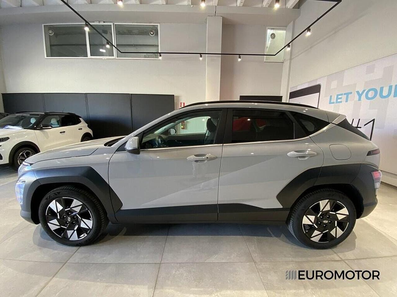 Hyundai Hyundai Kona usata, con Vetri Oscurati