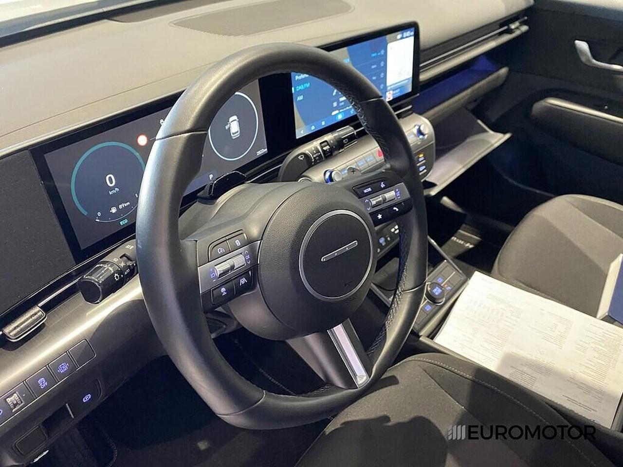 Hyundai Hyundai Kona usata 8