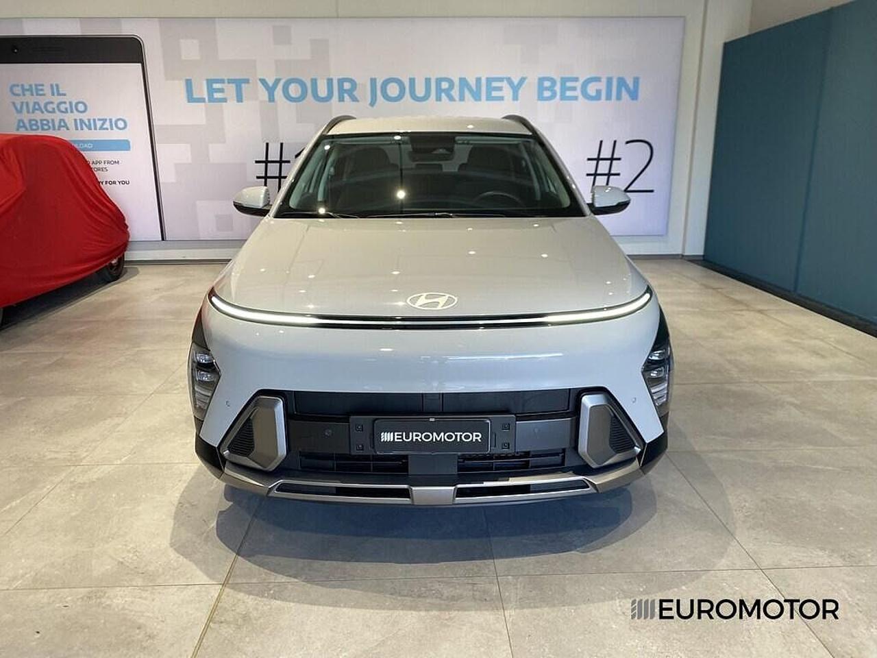 Hyundai Hyundai Kona usata 11