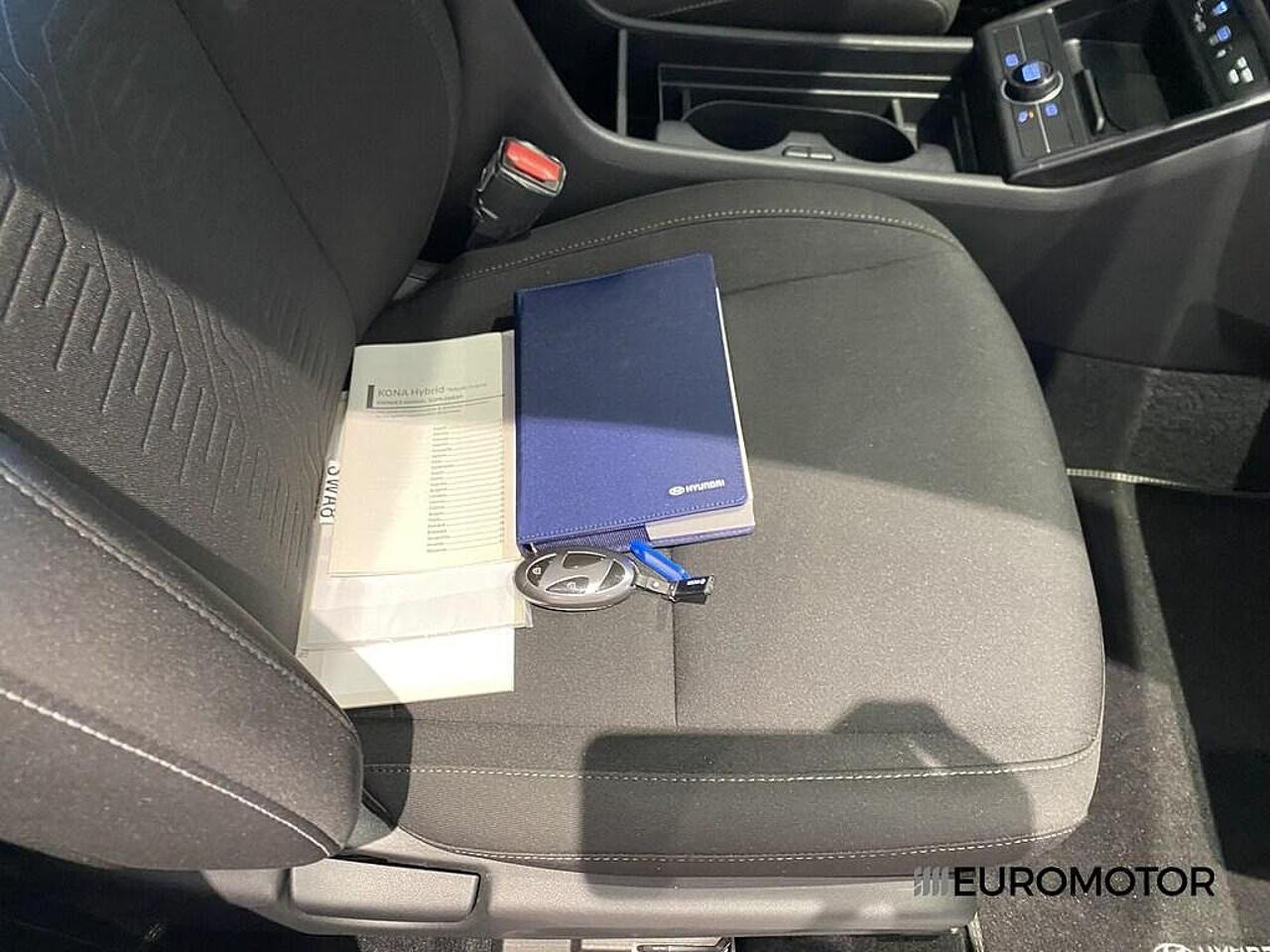Hyundai Hyundai Kona usata 19