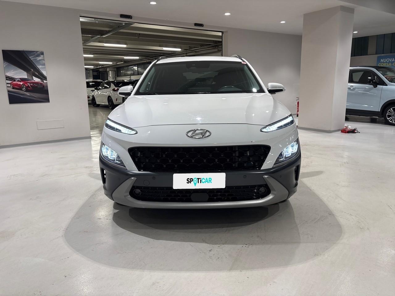 Hyundai Hyundai Kona usata 11