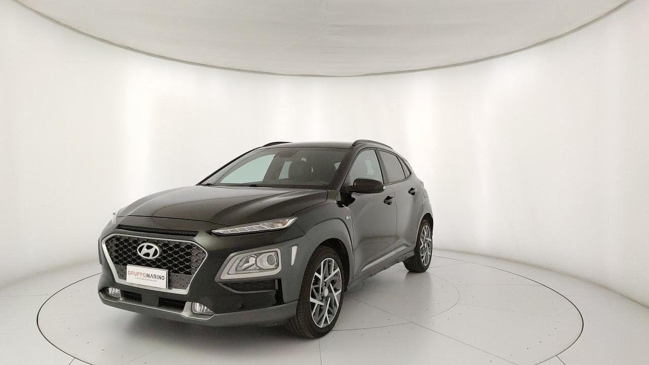 Hyundai Hyundai Kona KONA 1ªs. (2017-23) HEV 1.6 DCT XPrime