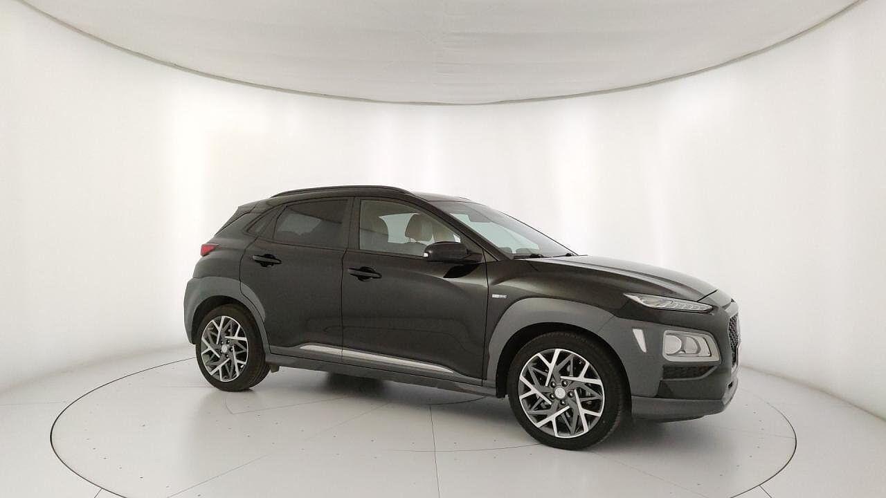 Hyundai Hyundai Kona usata, con Climatizzatore