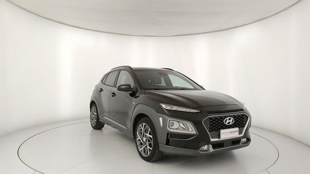 Hyundai Hyundai Kona usata 2