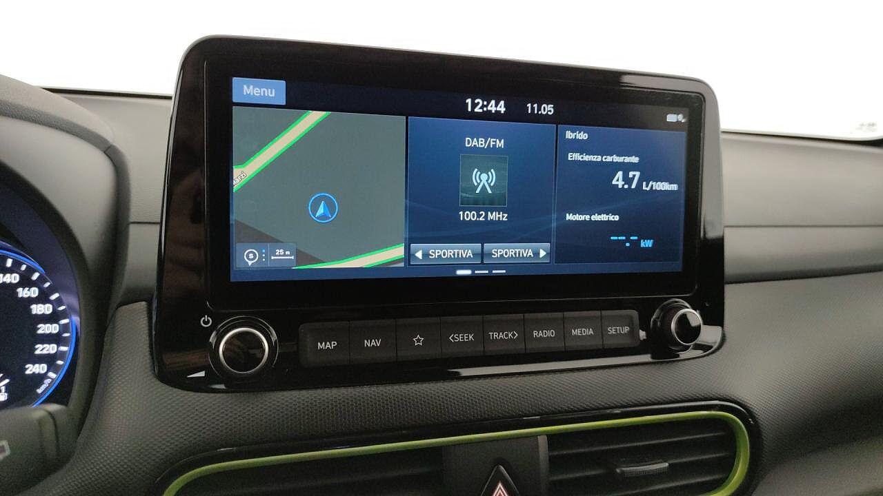 Hyundai Hyundai Kona usata 16
