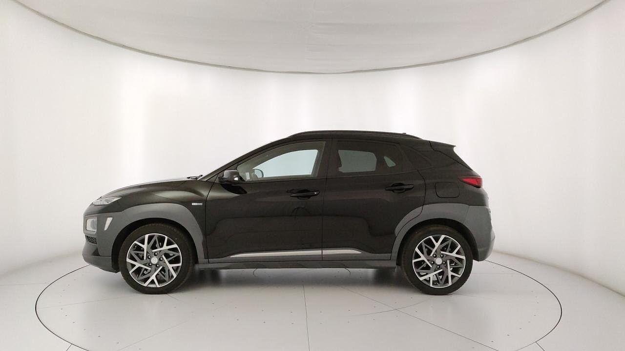 Hyundai Hyundai Kona usata 22