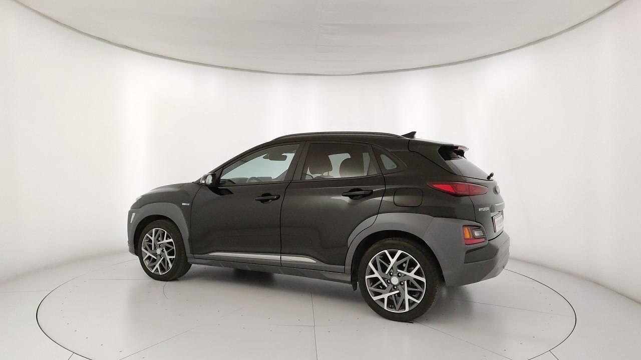 Hyundai Hyundai Kona usata 23