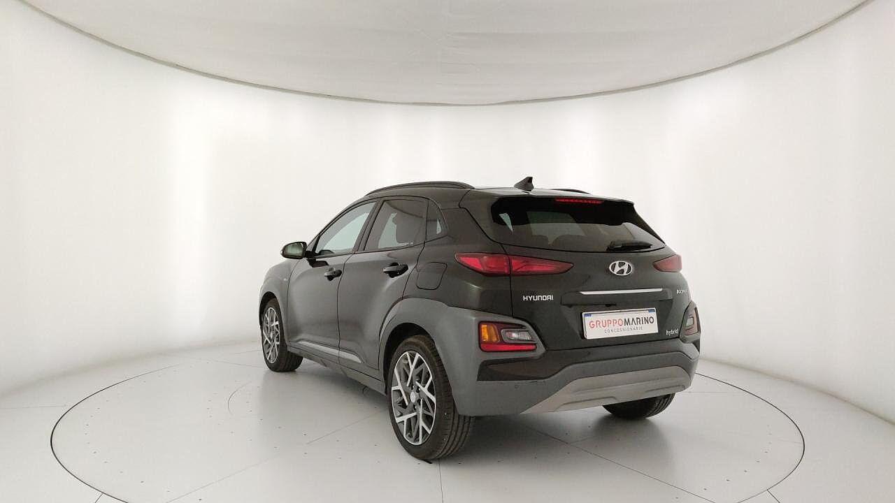 Hyundai Hyundai Kona usata 24