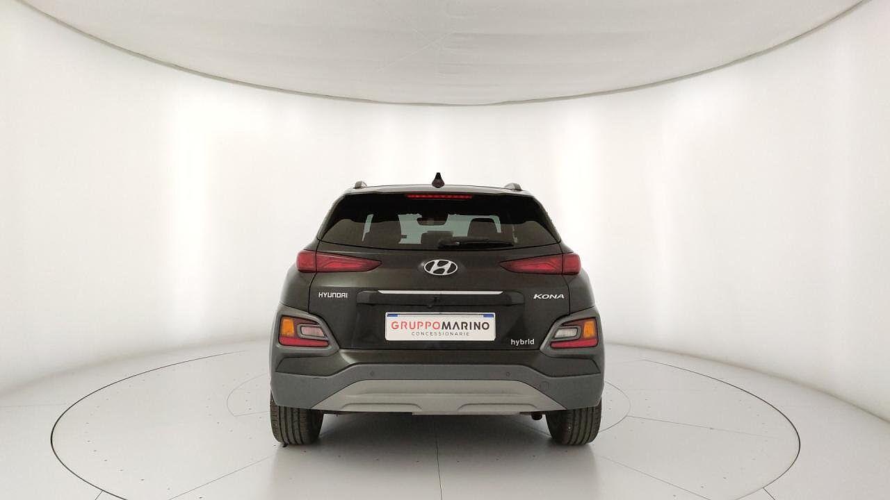 Hyundai Hyundai Kona usata 25