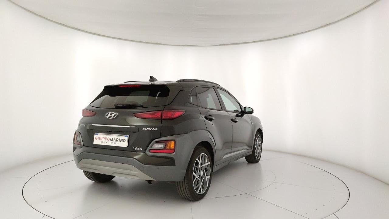Hyundai Hyundai Kona usata 26