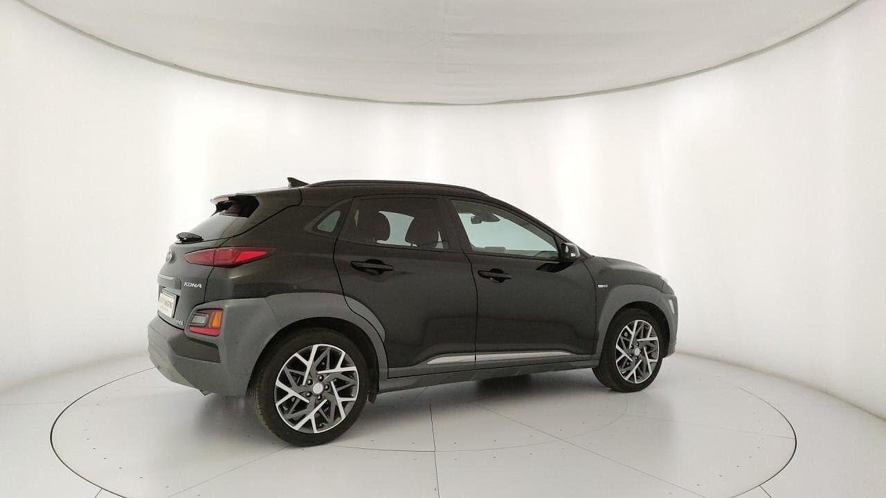 Hyundai Hyundai Kona usata 27