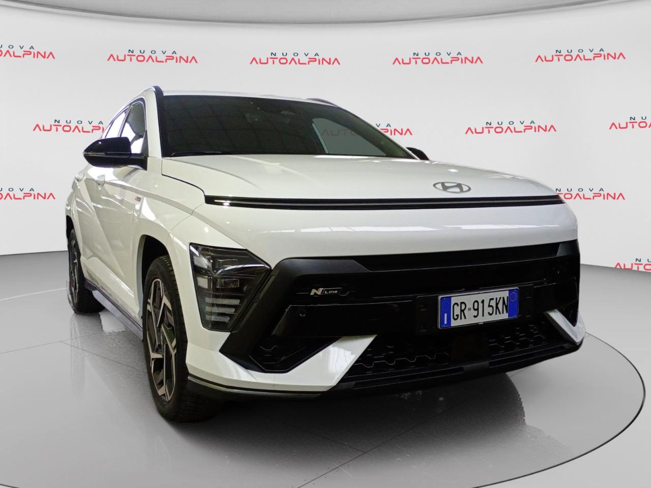 Hyundai Hyundai Kona KONA II 2023 1.6 gdi hev N Line 2wd 141cv dct