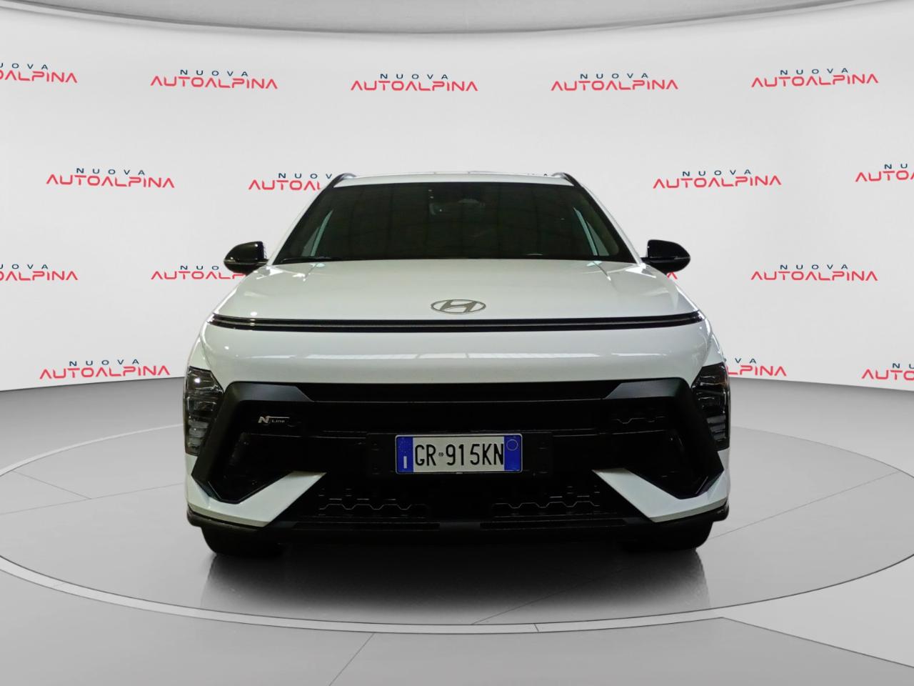 Hyundai Hyundai Kona usata, con GPS