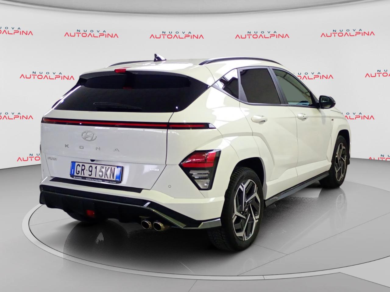 Hyundai Hyundai Kona usata 13