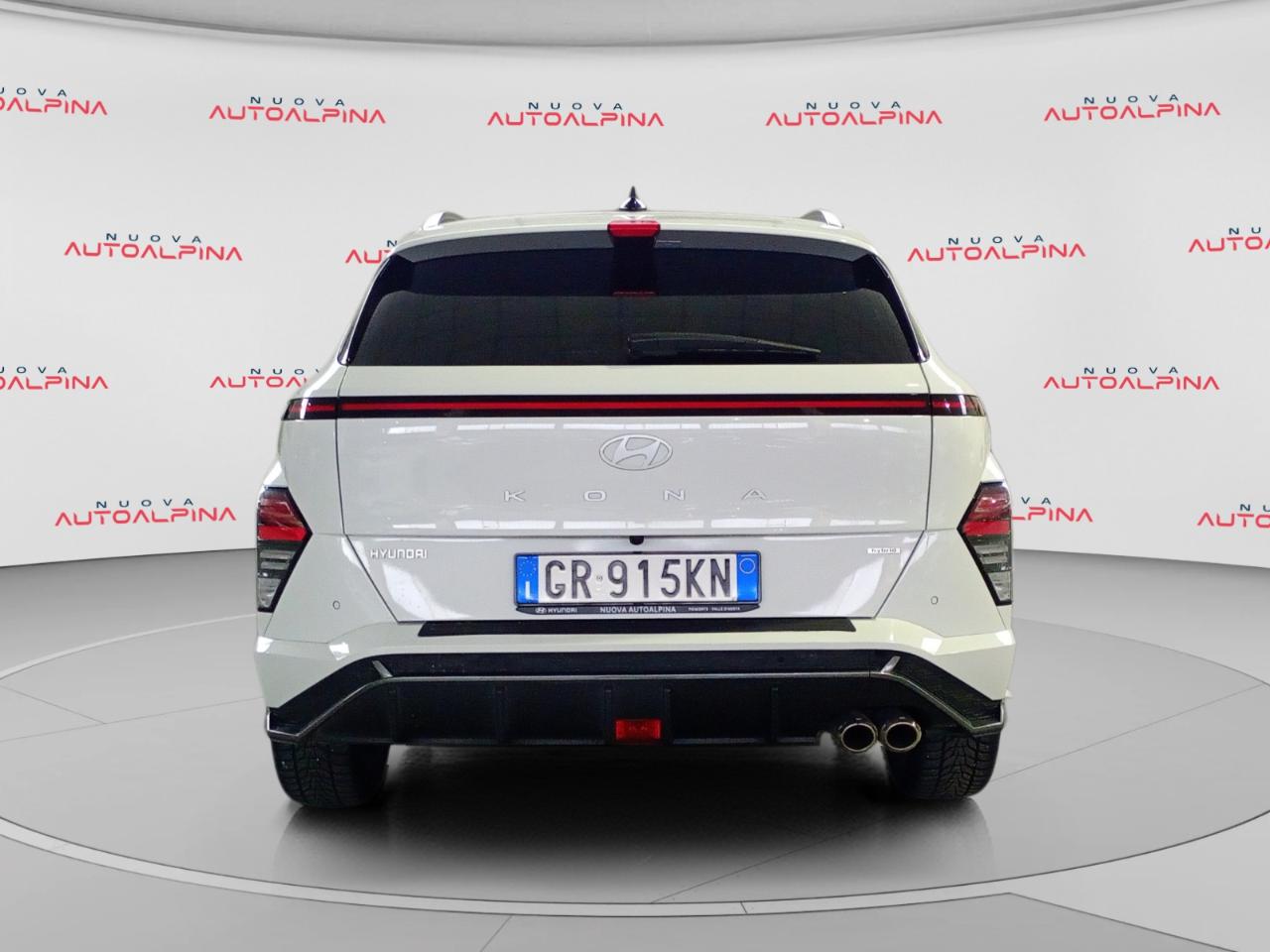 Hyundai Hyundai Kona usata 14