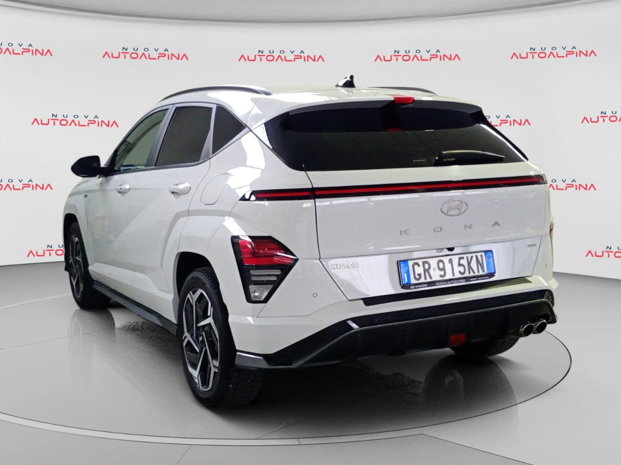 Hyundai Hyundai Kona usata 16