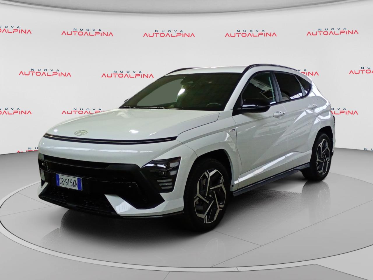 Hyundai Hyundai Kona usata 18