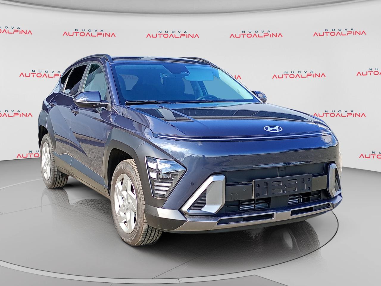 Hyundai Hyundai Kona KONA II 2023 1.0 t-gdi 48V XLine Plus 2wd 100cv mt