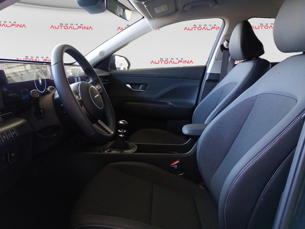 Hyundai Hyundai Kona usata, con Portapacchi