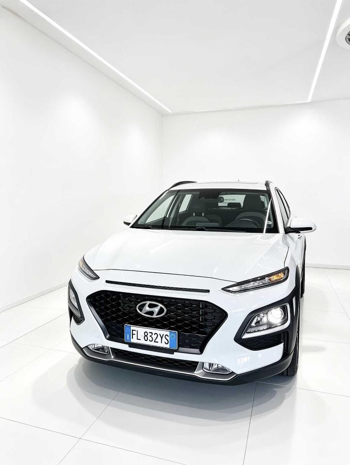 Hyundai Hyundai Kona usata 9