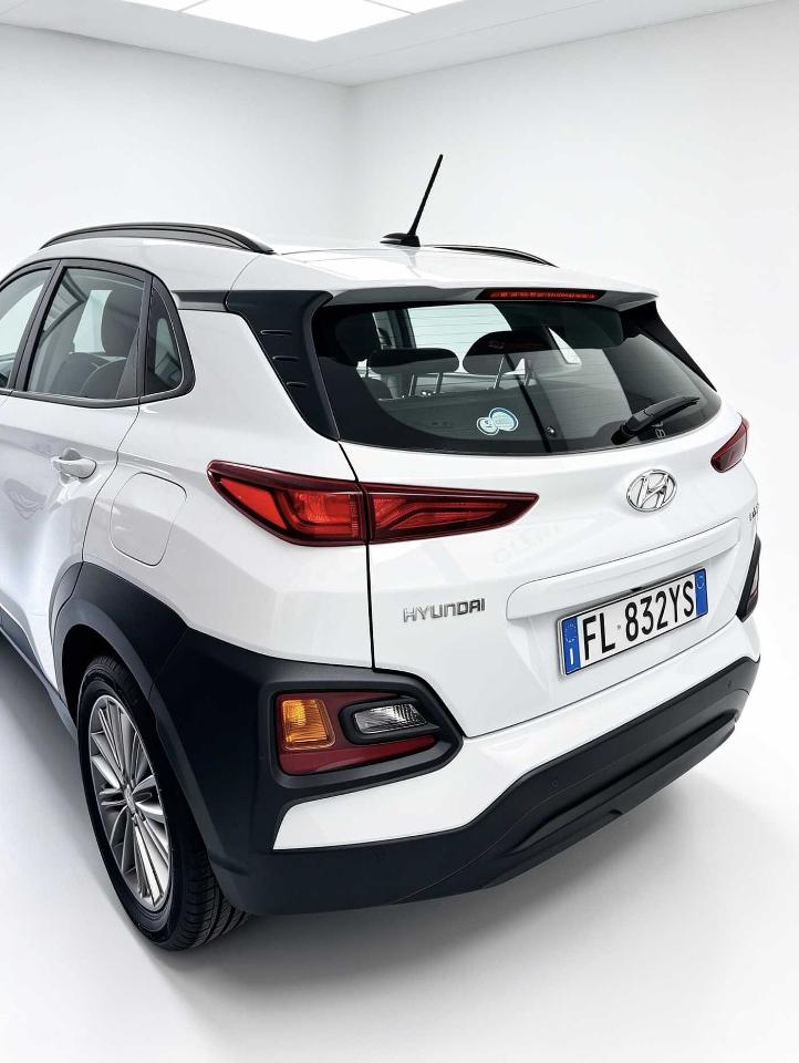Hyundai Hyundai Kona usata 18