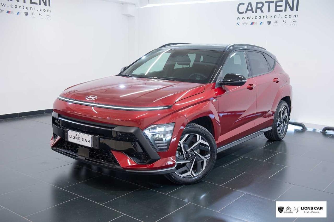 Hyundai Hyundai Kona KONA 1.6 HEV DCT NLine