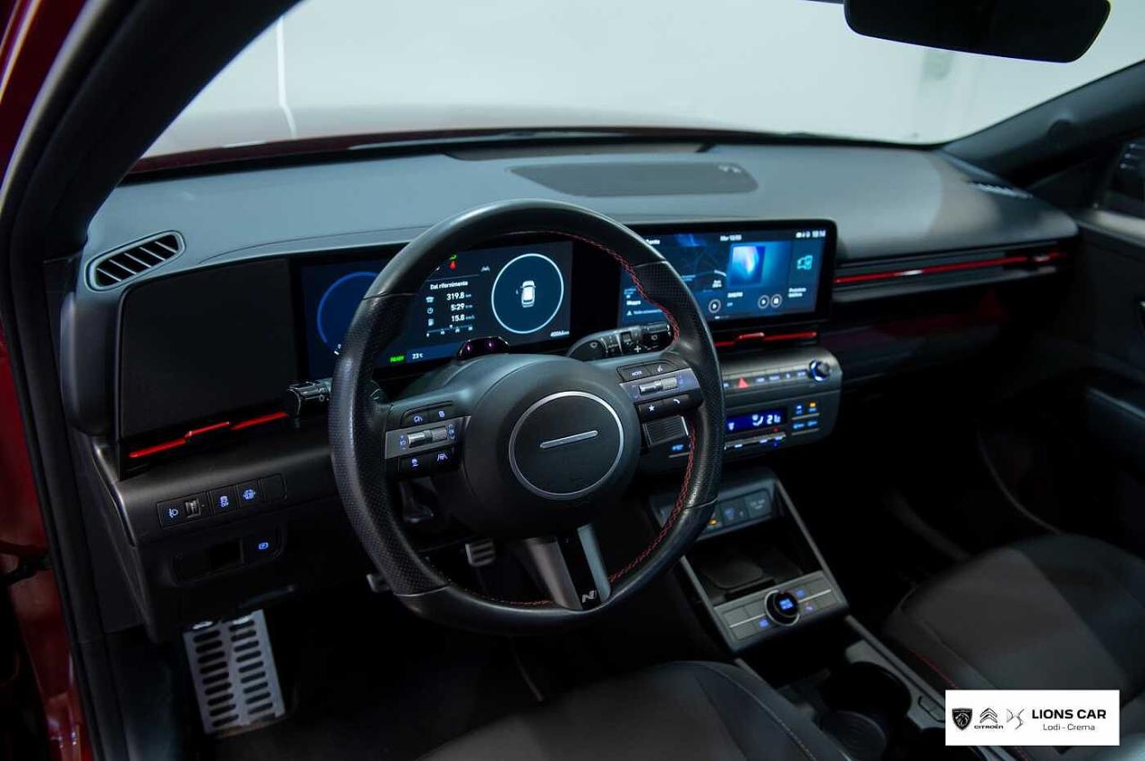 Hyundai Hyundai Kona usata, con Climatizzatore