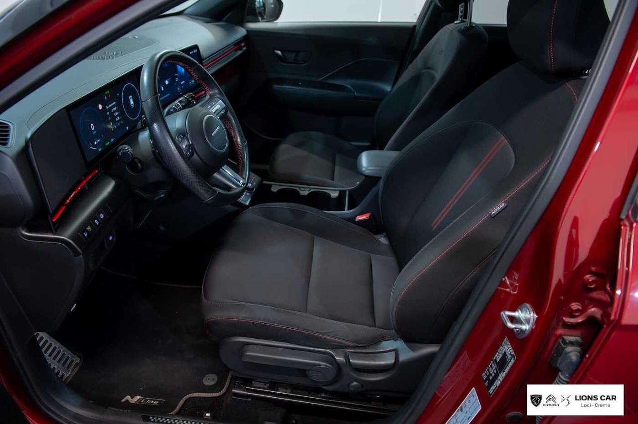 Hyundai Hyundai Kona usata, con GPS