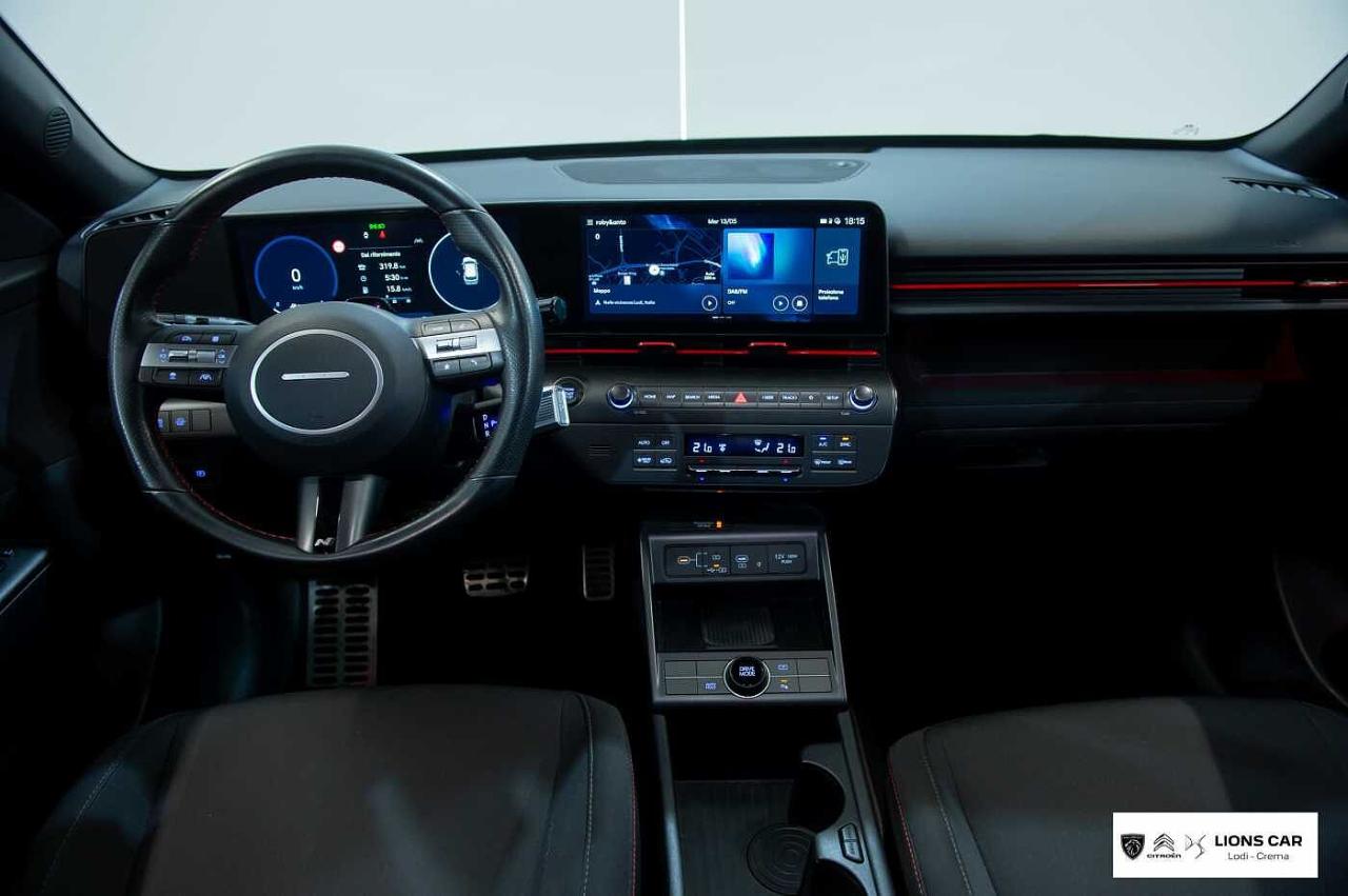 Hyundai Hyundai Kona usata, con Mirror Screen