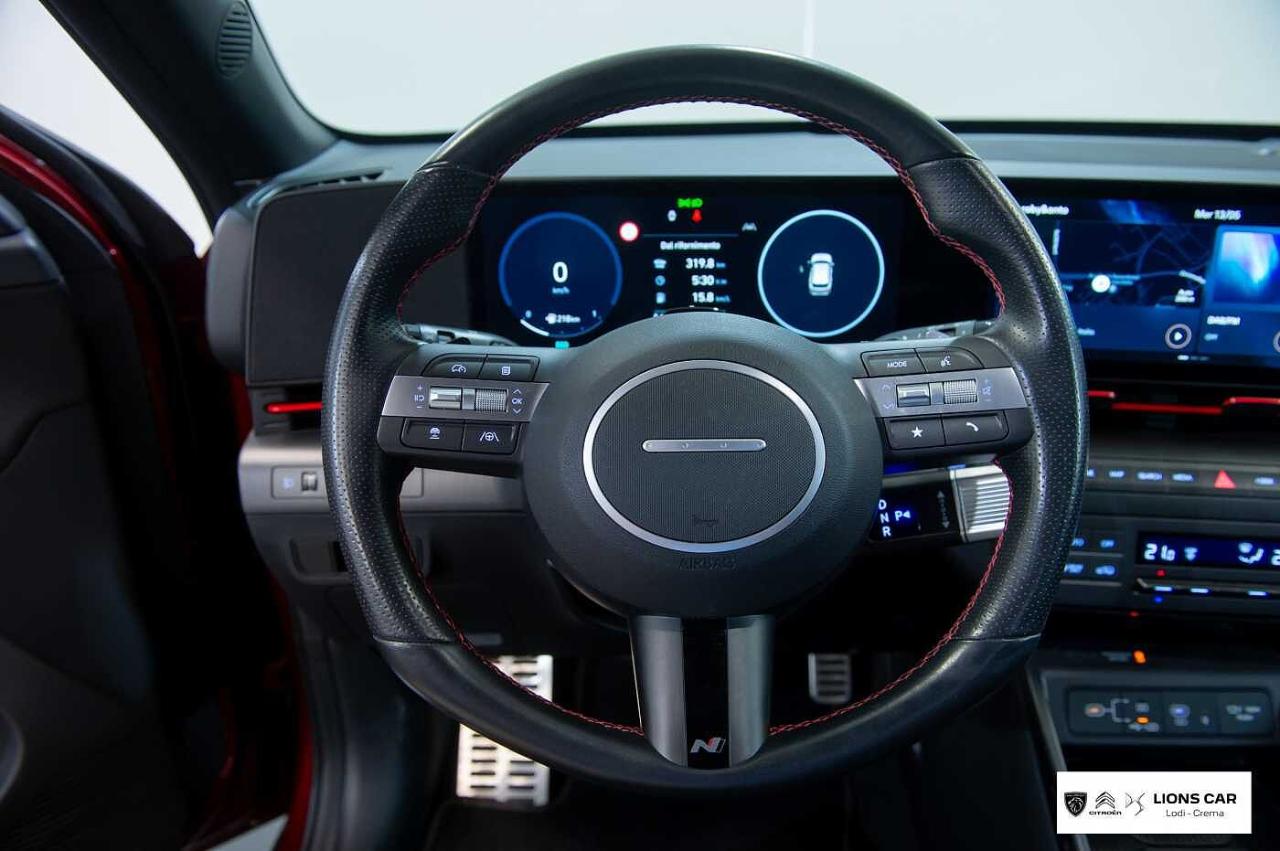 Hyundai Hyundai Kona usata, con Vetri Oscurati
