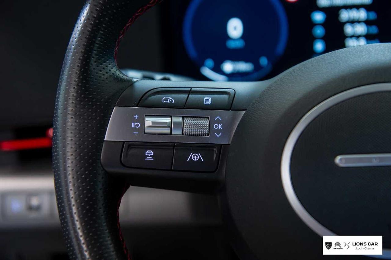 Hyundai Hyundai Kona usata, con Xenon-led