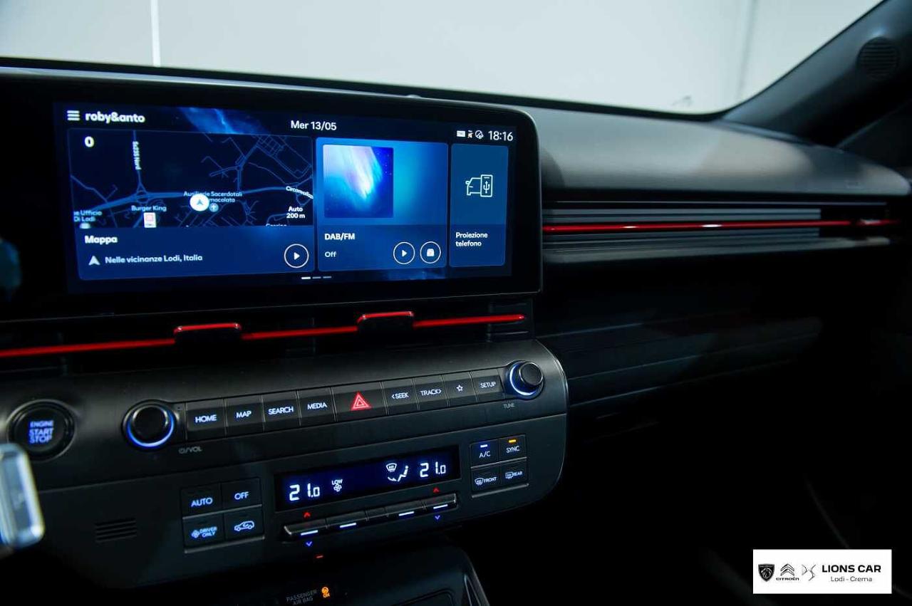 Hyundai Hyundai Kona usata 8