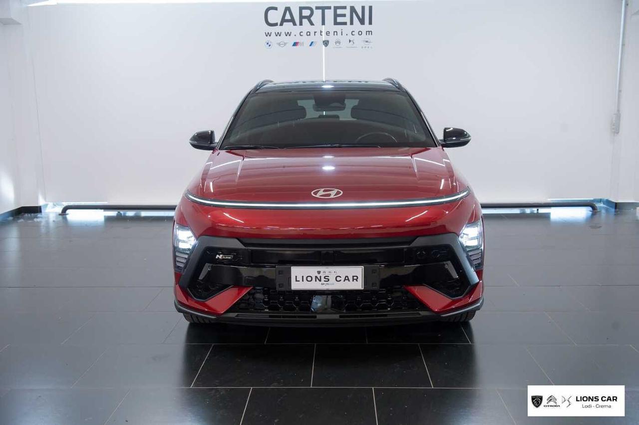 Hyundai Hyundai Kona usata 11