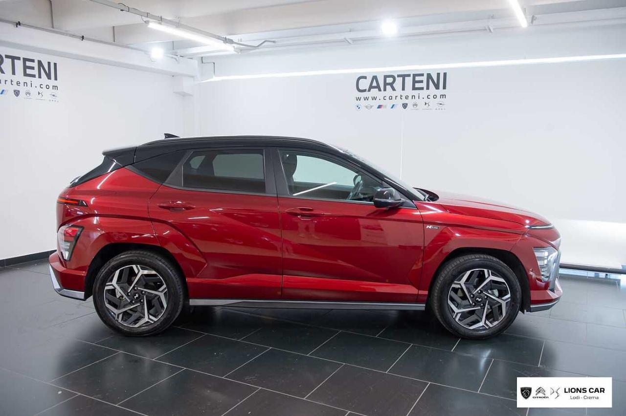 Hyundai Hyundai Kona usata 15