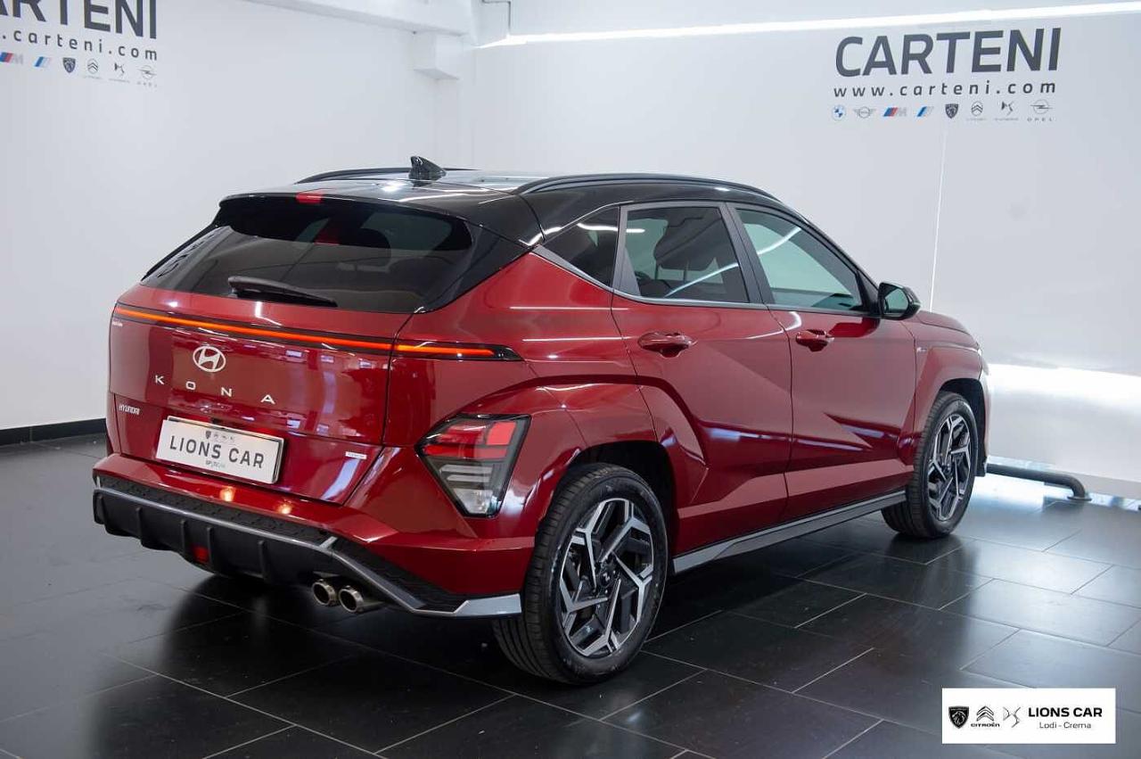 Hyundai Hyundai Kona usata 16