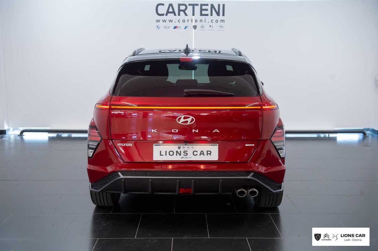 Hyundai Hyundai Kona usata 17