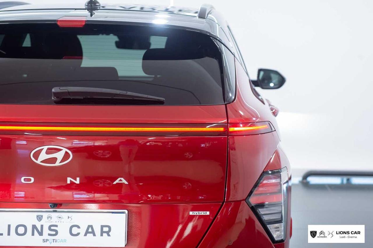 Hyundai Hyundai Kona usata 18